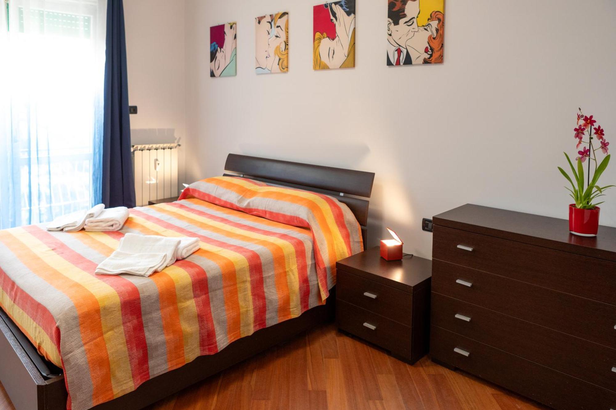 Pigneto Holiday Rome Bagian luar foto